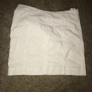 Free People Mini Skirt